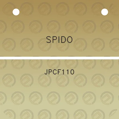 spido-jpcf110