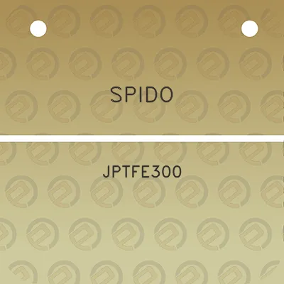 spido-jptfe300