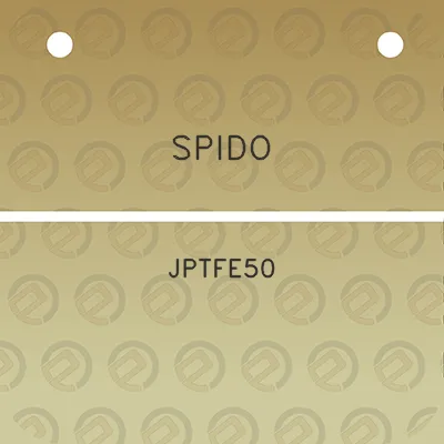 spido-jptfe50