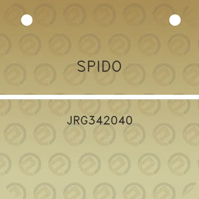 spido-jrg342040