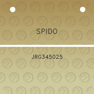 spido-jrg345025