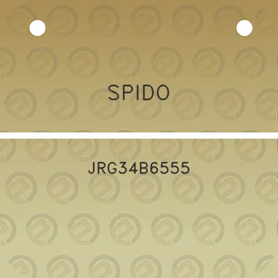 spido-jrg34b6555