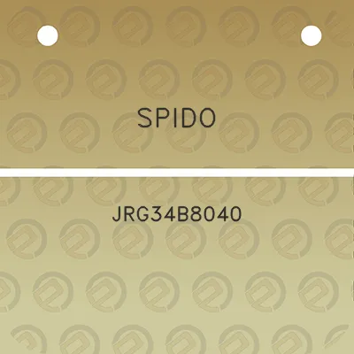 spido-jrg34b8040