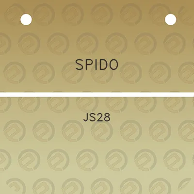 spido-js28