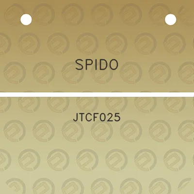 spido-jtcf025