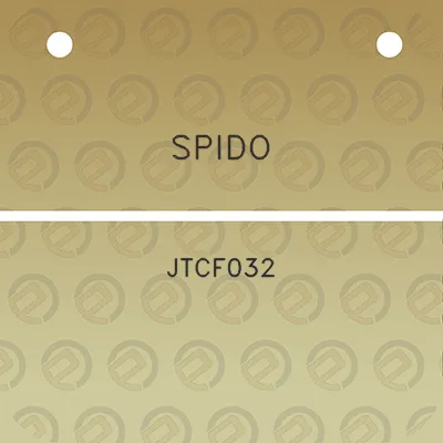 spido-jtcf032