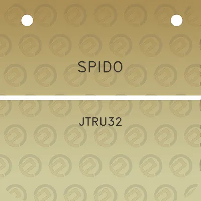 spido-jtru32