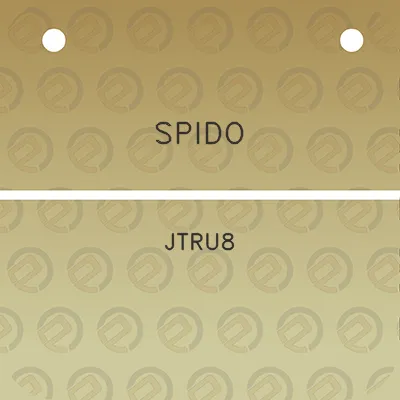 spido-jtru8