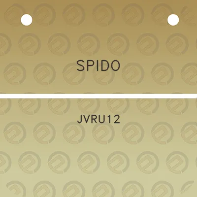 spido-jvru12