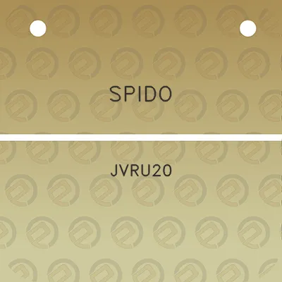 spido-jvru20