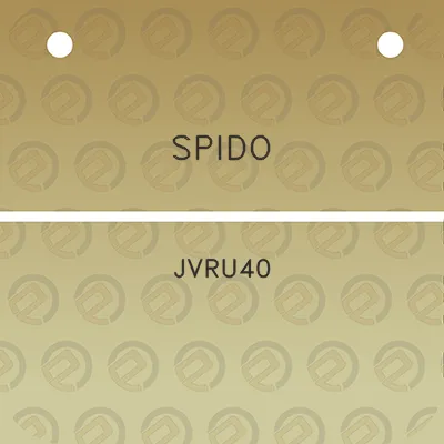 spido-jvru40