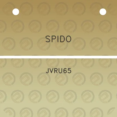 spido-jvru65