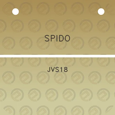 spido-jvs18