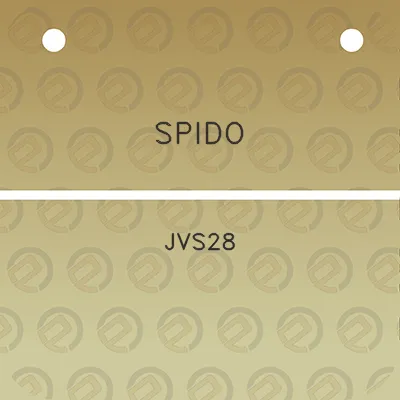 spido-jvs28