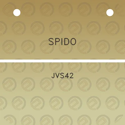 spido-jvs42