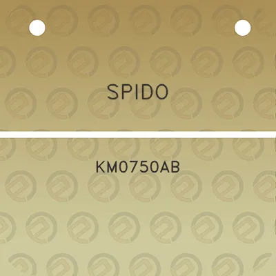 spido-km0750ab