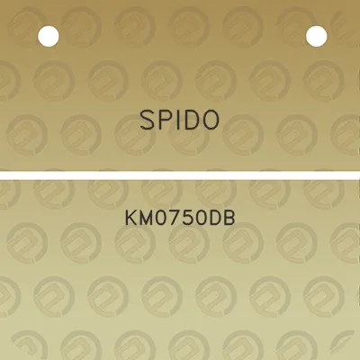 spido-km0750db