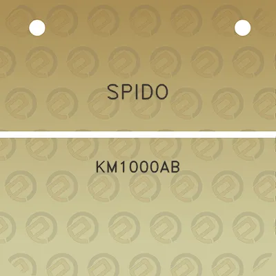 spido-km1000ab