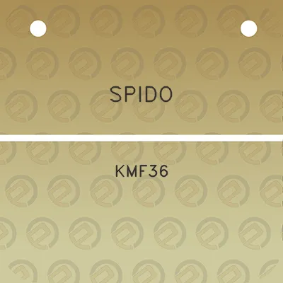 spido-kmf36