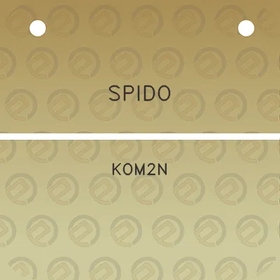 spido-kom2n