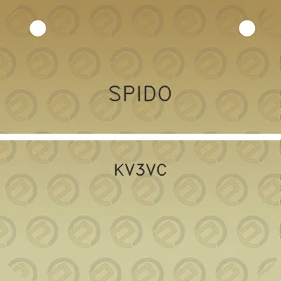 spido-kv3vc