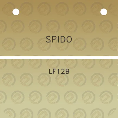 spido-lf12b