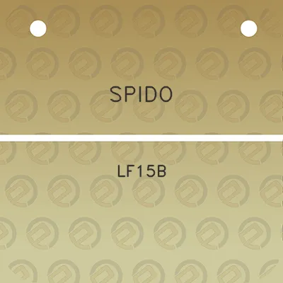 spido-lf15b