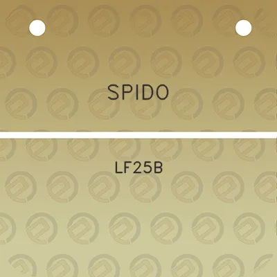 spido-lf25b