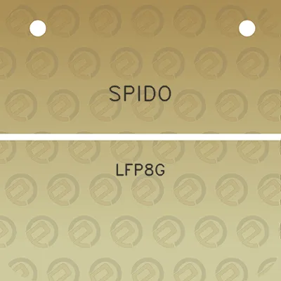 spido-lfp8g