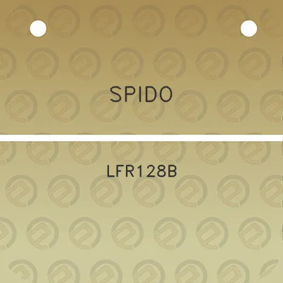 spido-lfr128b