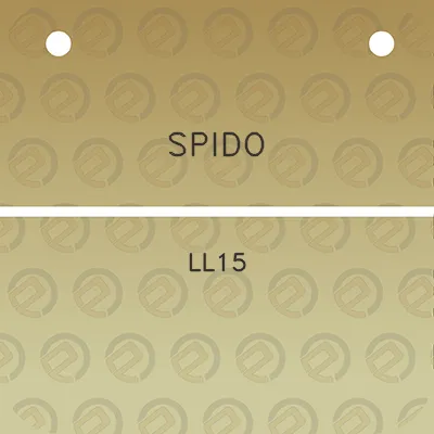 spido-ll15