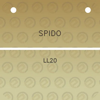 spido-ll20