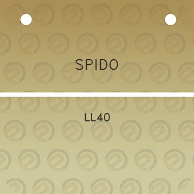 spido-ll40