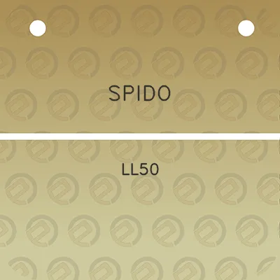 spido-ll50