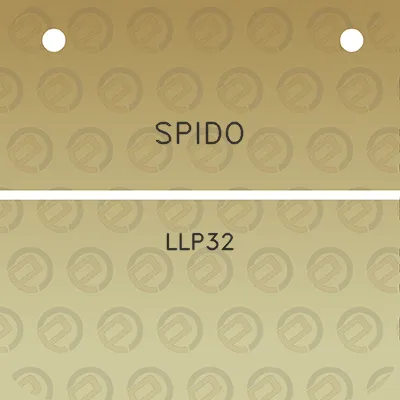 spido-llp32