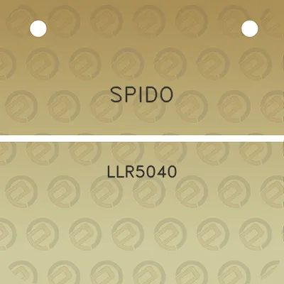 spido-llr5040