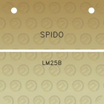 spido-lm25b