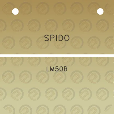 spido-lm50b