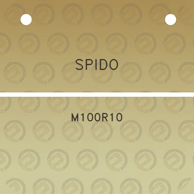 spido-m100r10