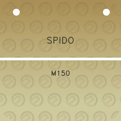 spido-m150