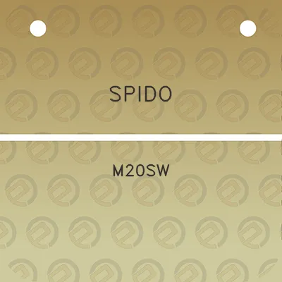 spido-m20sw