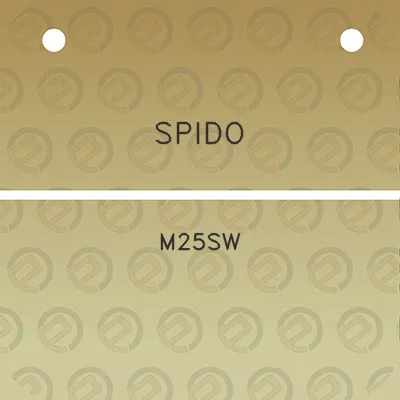 spido-m25sw