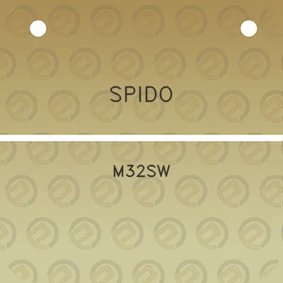 spido-m32sw