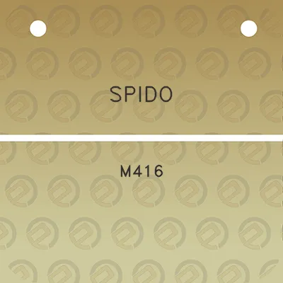 spido-m416