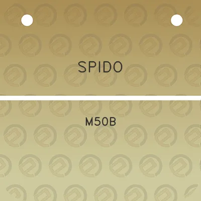 spido-m50b