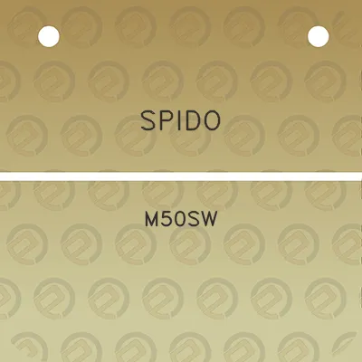 spido-m50sw