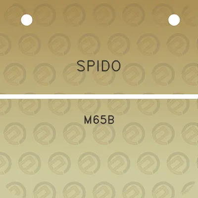 spido-m65b