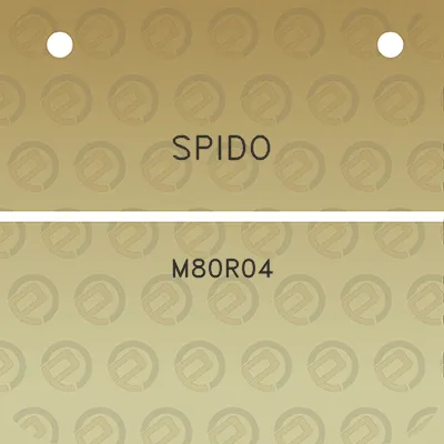 spido-m80r04