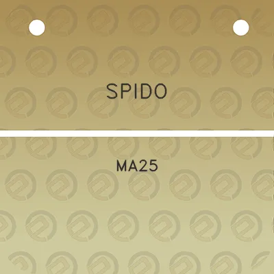 spido-ma25