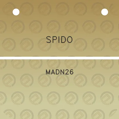 spido-madn26